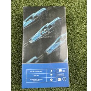WJX Tattoo Cartridge Needles 20pcs 1RL Disposable Sterile Tattoo Tips